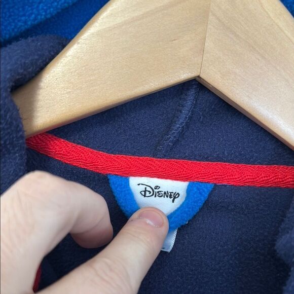 Kids robe Disney Jake the Pirate sz 6 - Picture 5 of 5